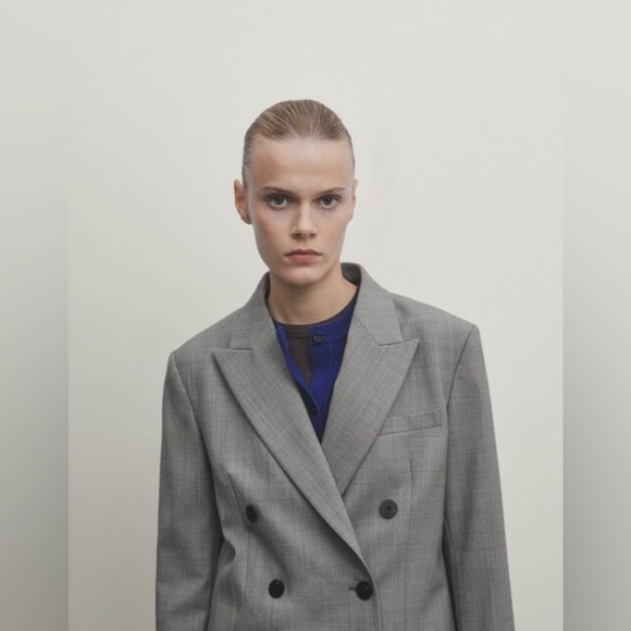 Massimo Dutti NWT blazer, 8 - Picture 7 of 9